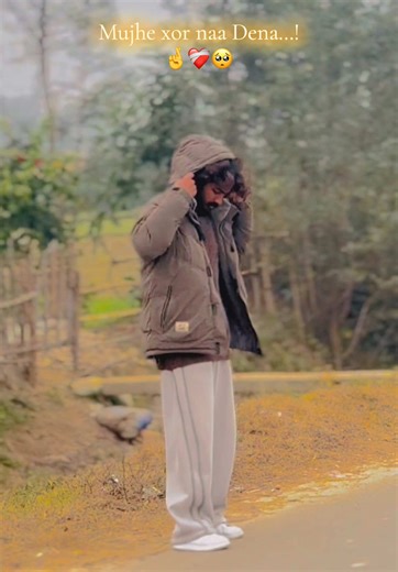 Dhekho dhekho mujhe xor naa dena…!🤞🫀🥹SonG…🎶#foryour🥹 #Mr_SazaN🐤 #sazanrathour #viral_fypシ゚viral✨❤️‍🩹 #CapCut