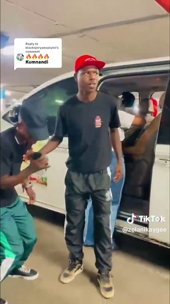 Gqom Hits Collaboration Ignites Excitement