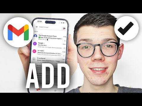 How To Add Another Gmail Account On Phone - Full Guide