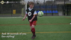 10K views · 107 reactions | WATCH | Think your child has what it takes to play for Northern Ireland? Then download the IFA JD Sports App and send us a 60 second video of them doing their best skills! The best videos will get a trial with Club NI! #GAWA | The Irish Football Association | Facebook