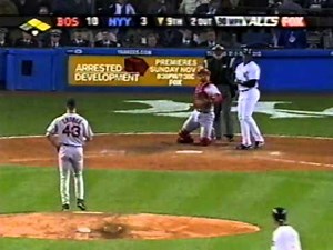 2004 Red Sox Yankees Game 7 Sox Win
