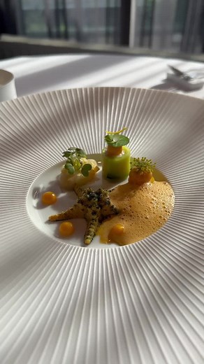 Seafood Bouillabaisse at Meliefste Restaurant near Veerse Meer