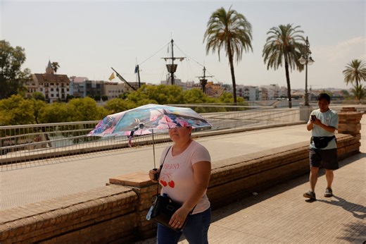 Extreme heatwaves across Spain caused more than 1,000 deaths