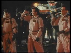 Run DMC - Ghostbusters Rap.mp4