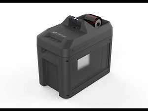 SMART-BIT Tutorial - How To Use SMART-BIT Ribbon Shredder