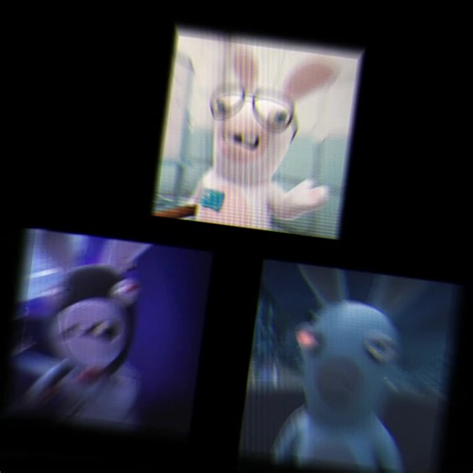 Rabbids Invasion Series Highlights and Edits