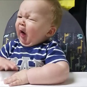 Babies eating lemons...the faces they pull are hilarious 😍👅 | Chalany High Heels