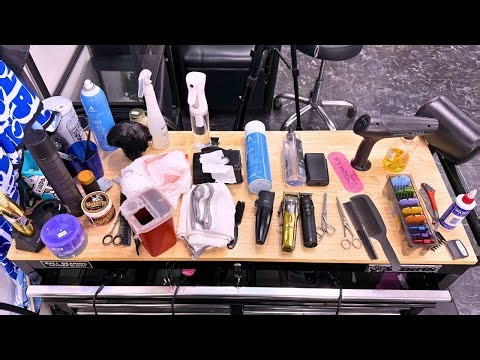 Necessary Tools For Beginner Barbers | Everything You NEED