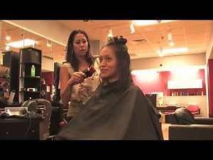 Theresa AZ - Pt 1: Amazing Pixie Cut Makeover!!! (TA77.net Mini)