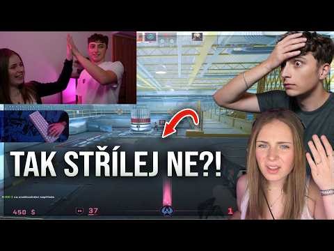 Budem se Stratym profesionální hráči tímto způsobem?!😱😱