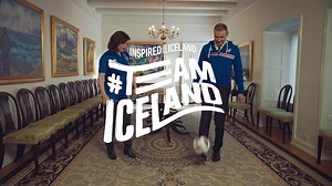 1.4M views · 7.4K reactions | The President and First Lady of Iceland invite you to join #TeamIceland. Share in the joy as Iceland goes to the World Cup for the very first time. “Win or lose, there is always the excitement of being part of something big, even when you are small”. Sign up now and receive your personalised digital jersey with your Icelandic surname. www.teamiceland.com | Inspired by Iceland | Facebook