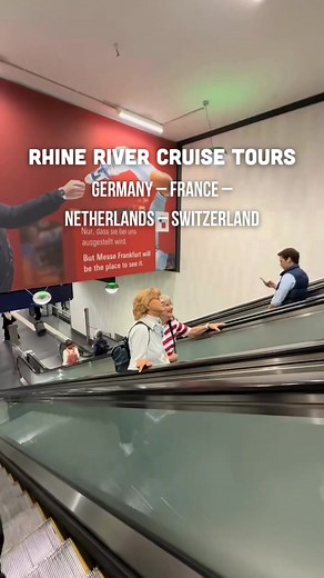 3.9K views · 74 reactions | Learn about Rhine River Cruise Tours that travel through Germany, France, the Netherlands, and Switzerland | Travel like a LOCAL | Facebook