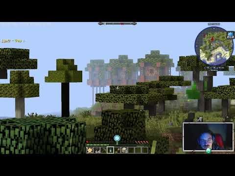 Minecraft Survival Slashblade And Sorcery - 1: New Beginnings