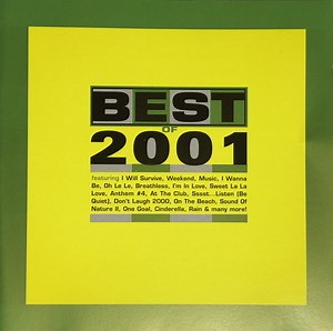 Various - Best Of 2001