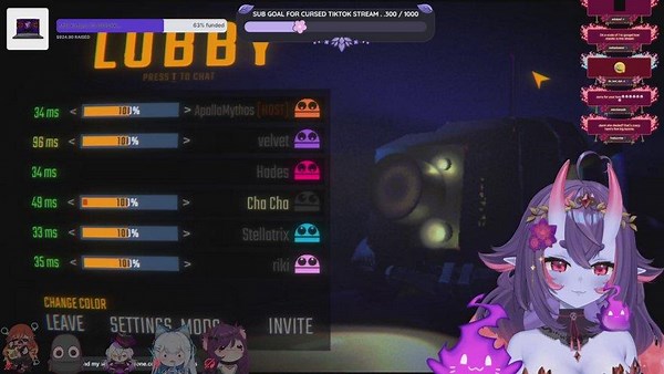 HadesMythos - Twitch