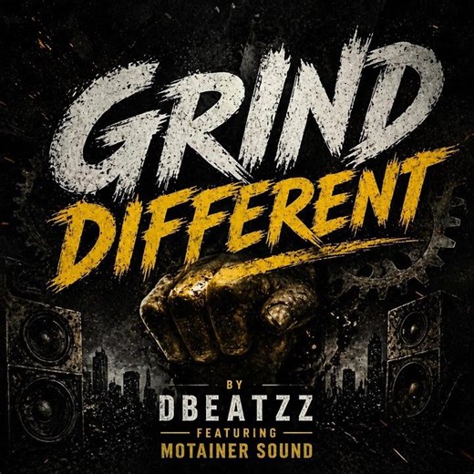 Grind Differnt (feat. Motainer Sound) (Preview)