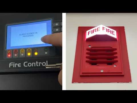 2026 Simplex Fire Alarm Test 2