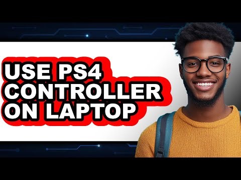How to Connect PS4 Controller to Laptop in 2025 - Easy Guide