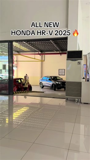 Discover the All New Honda HR-V 2025 Model