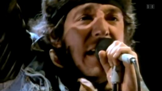 Bruce Springsteen: «The Boss» spielt in Zürich