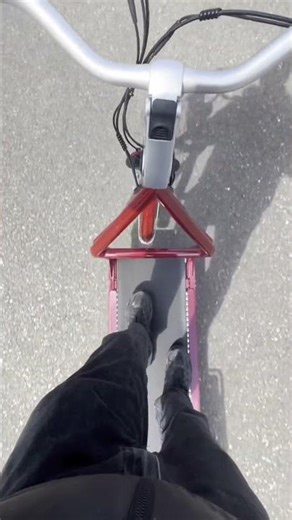 Is This Bike Actually a Treadmill?