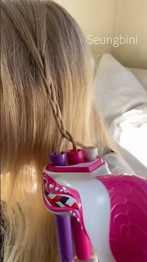 Hair Braiding Machine Tutorial