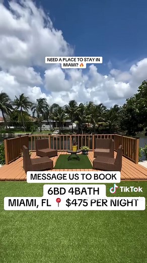 Discover Comfortable Airbnbs in Miami