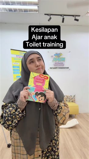 Dah hantar EIP Tapi anak masih pakai pampers. Rupanya Ada tak faham yang Toilet Training bermula Dari Rumah. Kalau Kat sekolah train Di Rumah tak train sama memang Susah. Anak makin confused Adalah. Siapa nak train anak ke tandas? #parenting #toiletraining #nuhakids #eip #mummysher | Nurul Sheriena Musa