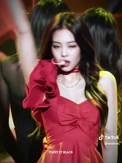 Jennie Solo Edit Compilation - Blackpink Kpop Outfits
