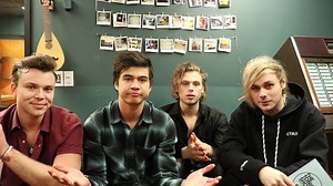 233K views · 929 reactions | 5 Seconds of Summer determines that Ashton Irwin is most likely to get them into trouble. #5SOSonFallon | The Tonight Show Starring Jimmy Fallon | Facebook