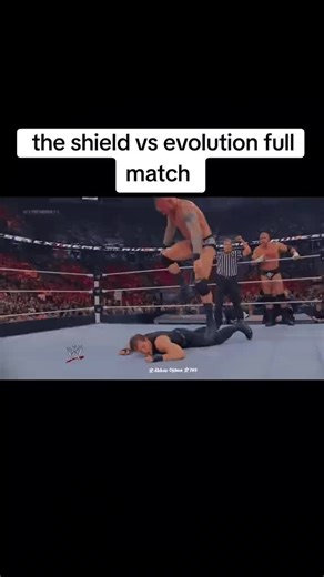 Shield vs Evolution Full Match Highlights