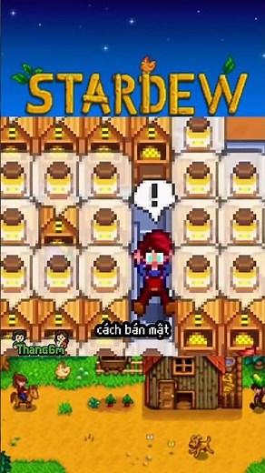 Tips for making economical bombs and getting coal effectively in Stardew Valley!#stardewvalley