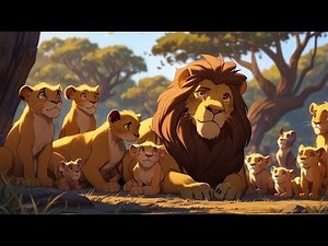 The Lion King - Kovu's Path to Bravery