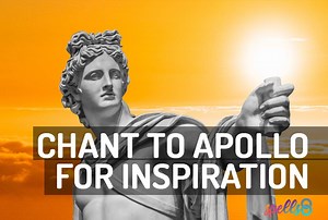 Apollo’s Devotional Chant for Inspiration