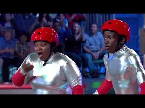 Cartoon Network’s Hole in the Wall - Season 1 (episodes 4-10) intro (HQ)