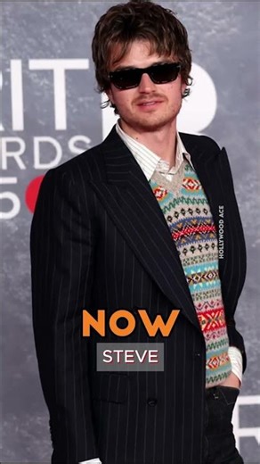 Stranger Things cast _ What do they look like now