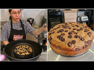 No oven no steam banana cake | Banana cake no oven no steam