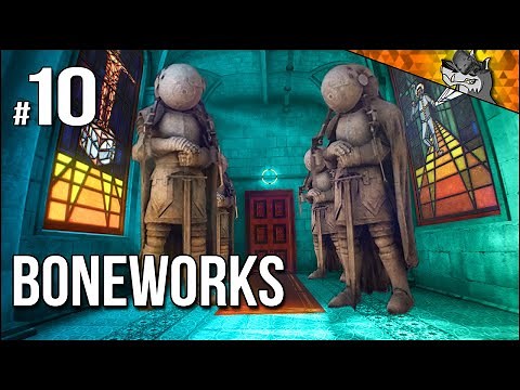 BONEWORKS | Ending | Full. Tilt. Insanity. (Long Live The King!)