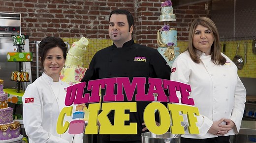 Ultimate Cake Off - TLC Reality Series - Where To Watch