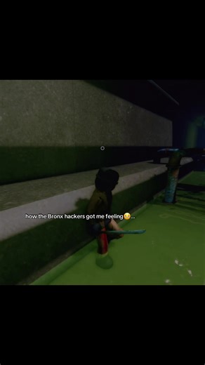 I can’t join one server without a hacker🫩ds sad #fyp #thabronx3 #roblox