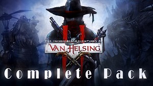 Van Helsing II : Complete Pack | PC Steam 게임 | Fanatical