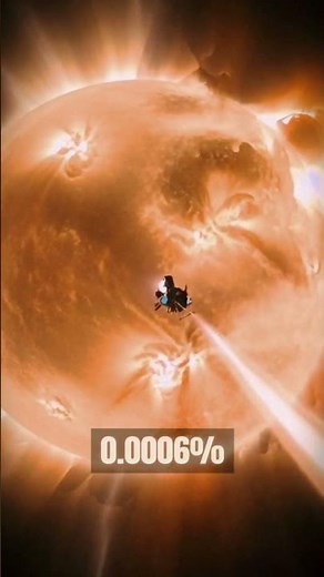 The Fastest Object Humans Ever Made. (700,000 km/h!)