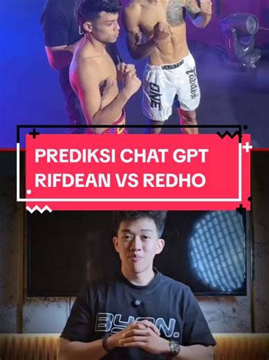 Face Off: Redho vs. Rifdean Masdor Analysis