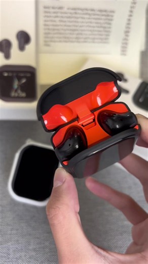 Audífonos impermeables HTC NE20 sin presión en las orejas