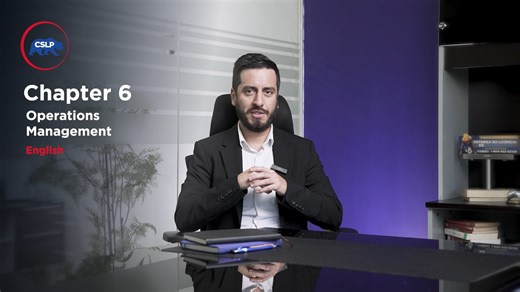 CSLP Chapter 6 (2026)
