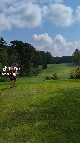 Hole #11 Maple Ridge Golf Course