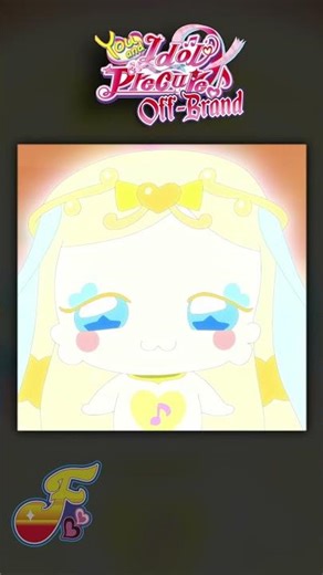 When Uta Met Puri #animeshorts #shorts