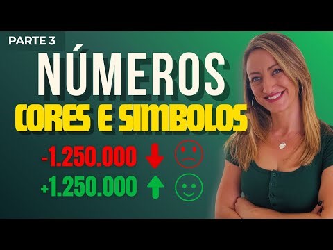 Conditional Formatting vs. Number Formatting in Excel: Colors, Arrows, and Symbols Explained