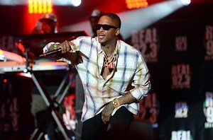 YG Is Handing Out “F*ck Donald Trump Bagels” At Compton Polls