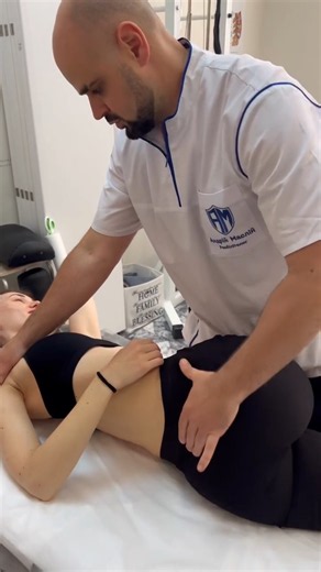 Relaxing Therapeutic Massage Session | Professional Bodywork ASMR